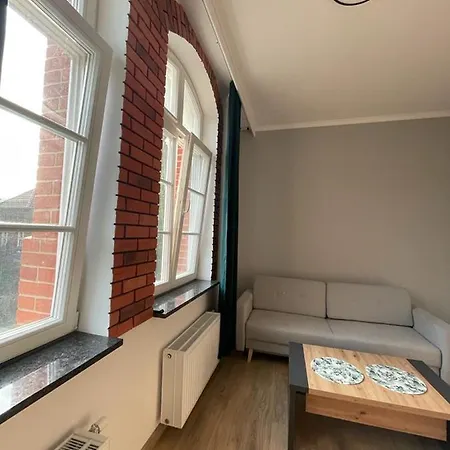 Appartement Walowa *