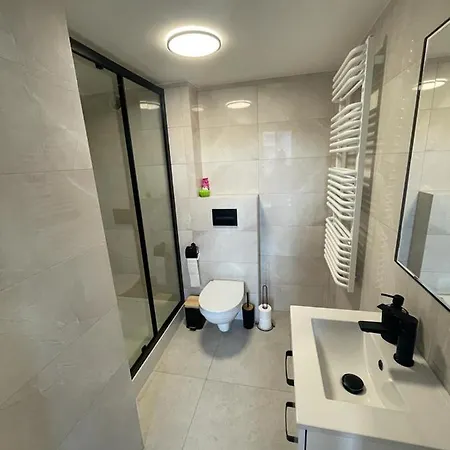 Walowa Апартаменты *