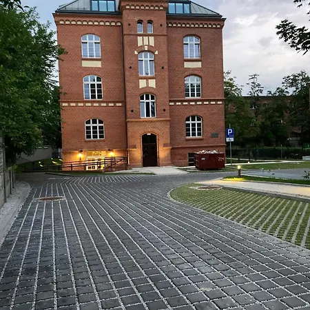 Апартаменты Walowa *