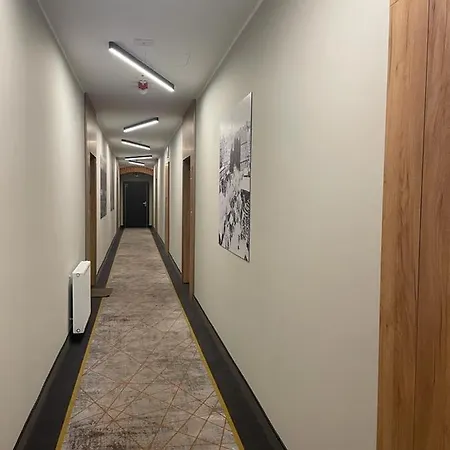Apartmán Walowa Gdaňsk